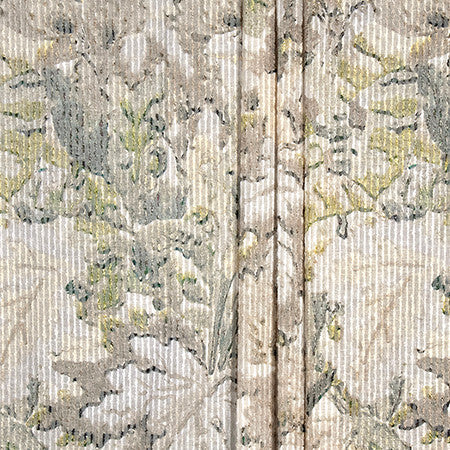 With The Wind Cactus by Carole Designer Fabric Sheer Impressions 74% Polyester, 19% Linen, 7% Viscose N/A 33 3/8" V, 49" H 119" - Swanky Fabrics -