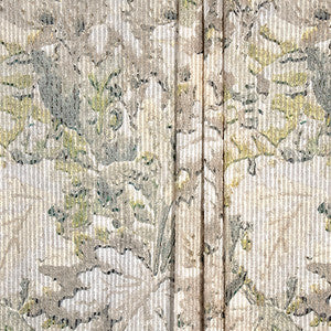 With The Wind Cactus by Carole Designer Fabric