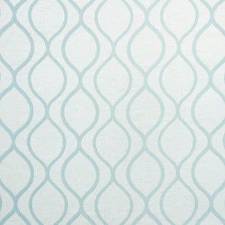 Endgame Sky by Carole Designer Fabric New Classic 100% Polyester China N/A 7" V, 7 1/2" H 56" - Swanky Fabrics -