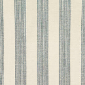 Relaxed Stripe Ocean by Carole Designer Fabric