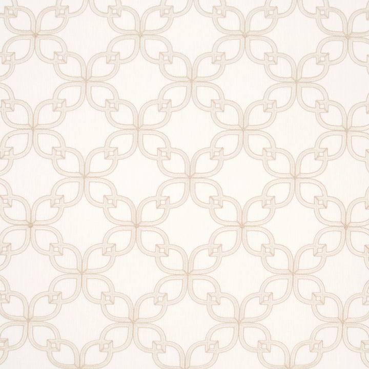 Parade Pavillion Taupe by Carole Designer Fabric For The Window 52% Cotton, 48% Polyester India N/A Horizontal: 10625 and Vertical: 925 51 - Swanky Fabrics -