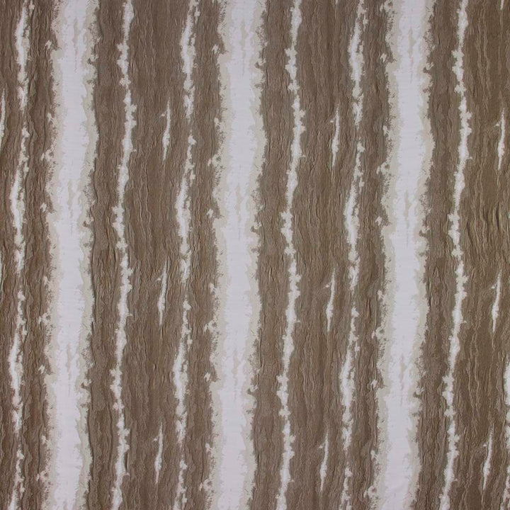 Free Flowing Earth by Carole Designer Fabric Golden Sunrise 100% Polyester India N/A Horizontal: 135 and Vertical: 1475 54 - Swanky Fabrics -