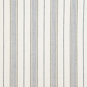 Stage Lights Navy by Carole Designer Fabric