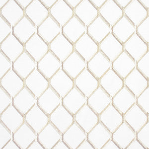 Money Maker Flax by Carole Designer Fabric