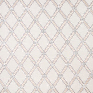 Diamond Belle Orchid by Carole Designer Fabric
