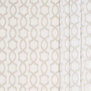 Silver Medal Smoke by Carole Designer Fabric