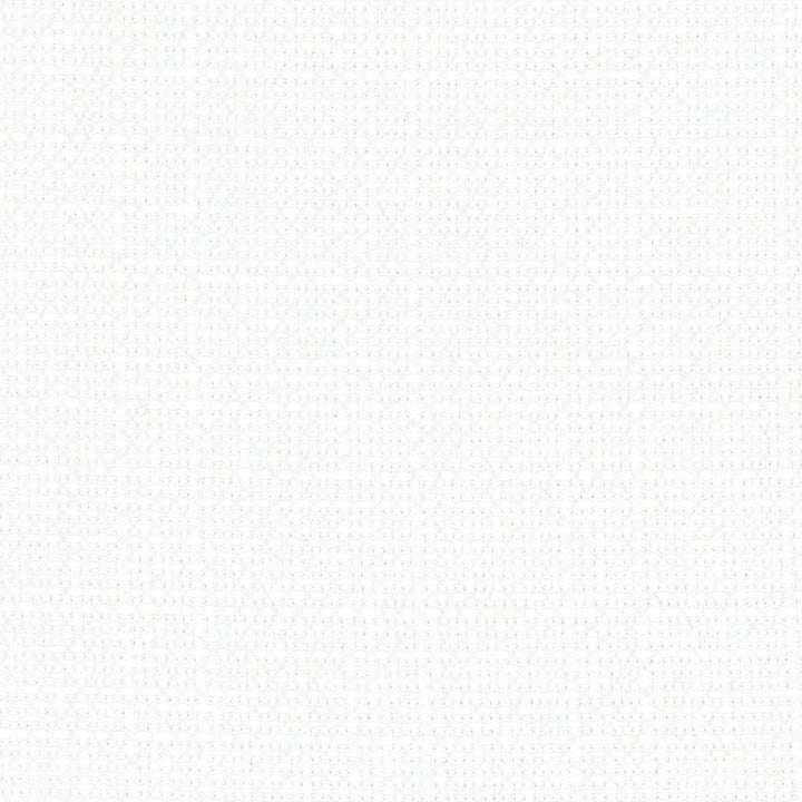 Commencement Optic White by Carole Designer Fabric Commencement 100% Polyester-SSWR, Anti-Microbial Taiwan 50,000 Wyzenbeek Double Rubs Horizontal: 0 and Vertical: 0 56 - Swanky Fabrics -