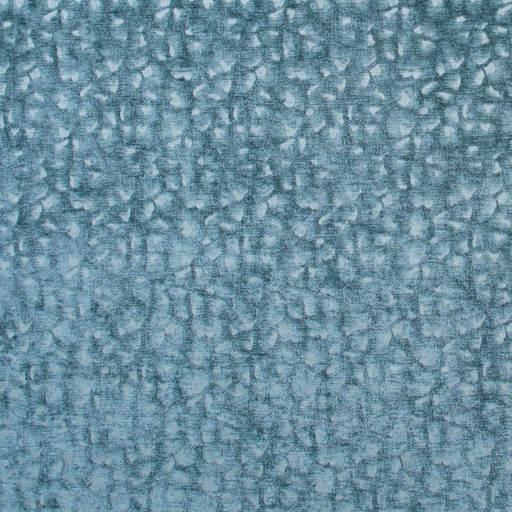 Sleeping Bear Teal by Carole Designer Fabric Jungle Safari 100% Polyester China Passes 50,000 Double Rubs Wyzenbeek Horizontal: 5 and Vertical: 5.5 55 - Swanky Fabrics -