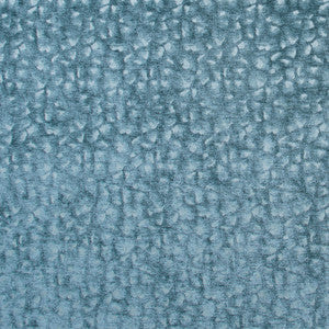 Sleeping Bear Teal by Carole Designer Fabric