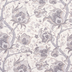 Immerse Yourself Grey by Carole Designer Fabric