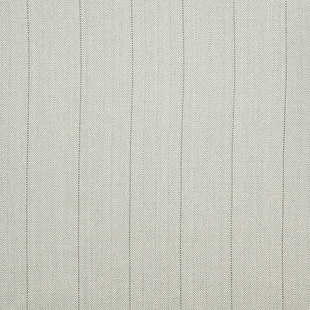 Bluesy Stripe Aloe by Carole Designer Fabric In The Details 100% Cotton India 2 3/8" H 54" - Swanky Fabrics -