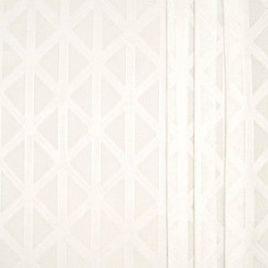 Crossover Ivory by Carole Designer Fabric