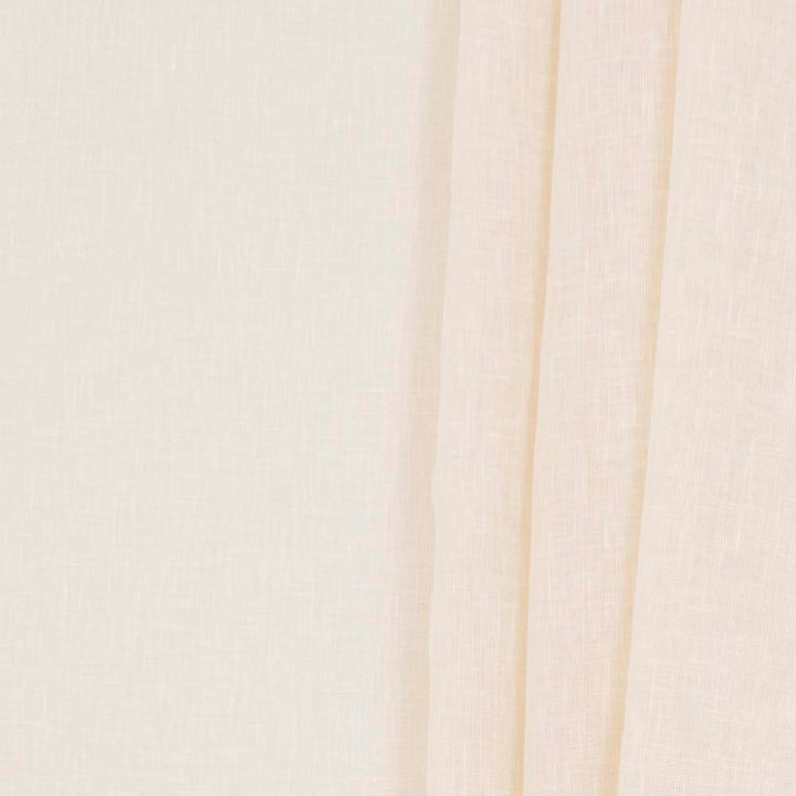 Still Belong Bone by Carole Designer Fabric Sheer Intrigue 72% Polyester, 28% Cotton India N/A Horizontal: 0 and Vertical: 0 54 - Swanky Fabrics -
