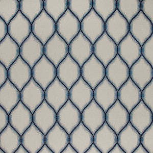 Look At Me Ocean by Carole Designer Fabric