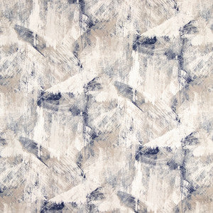 Stay In Balance Sky by Carole Designer Fabric