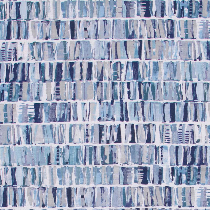 Paint Box Denim by Carole Designer Fabric Wintermint 100% Cotton- SSR South Korea 20,000 Wyzenbeek Double Rubs Horizontal: 27 and Vertical: 13 54 - Swanky Fabrics -