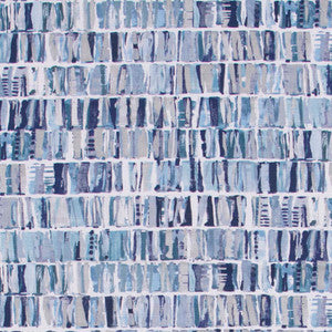 Paint Box Denim by Carole Designer Fabric