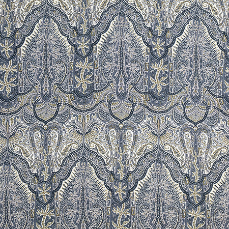 Push Ahead Slate by Carole Designer Fabric Well Suited 55% Linen, 45% Rayon- Stain Repellent 12,000 Wyzenbeek Double Rubs 9" V, 36" H 54" - Swanky Fabrics -