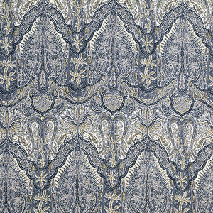 Push Ahead Slate by Carole Designer Fabric