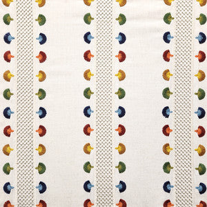Scenic Tour Carnival by Carole Designer Fabric