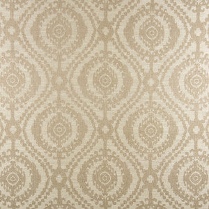 East Channel Natural by Carole Designer Fabric