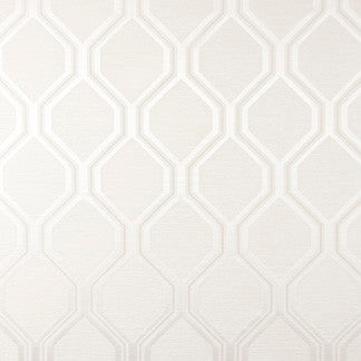 Hollow Bend Eggshell by Carole Designer Fabric Silver Screen 59% Polyester, 41% Cotton India Passes 32,000 Double Rubs Wyzenbeek Horizontal: 6" and Vertical: 7 1/2" V 54" - Swanky Fabrics -