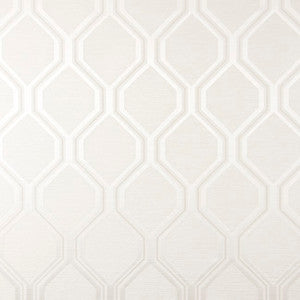 Hollow Bend Eggshell by Carole Designer Fabric