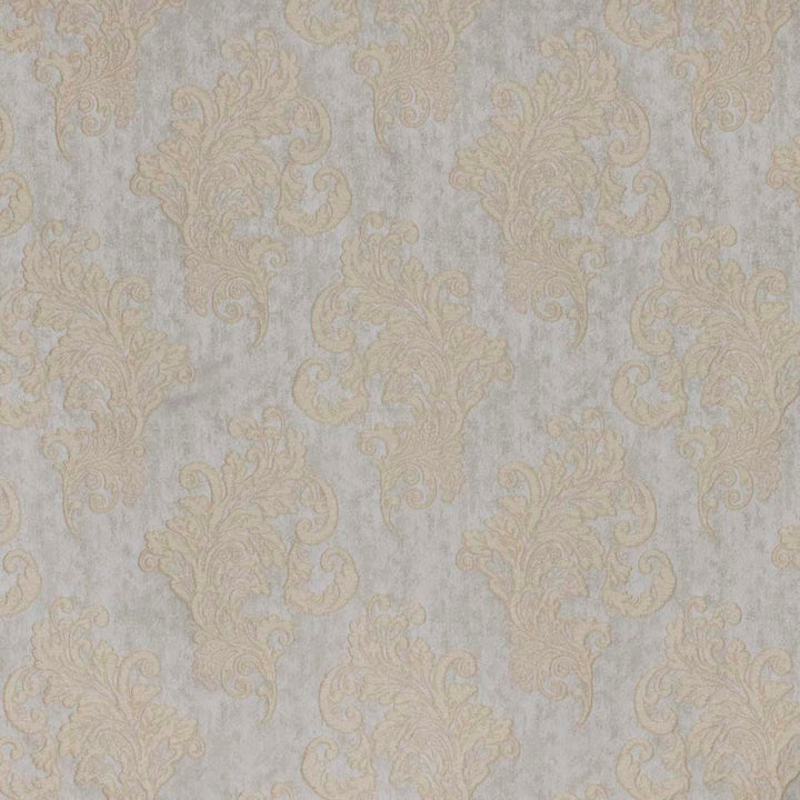 Perfect Ending Alabaster by Carole Designer Fabric Sandalwood 100% Polyester China N/A Horizontal: 135 and Vertical: 16 54 - Swanky Fabrics -