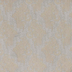 Perfect Ending Alabaster by Carole Designer Fabric