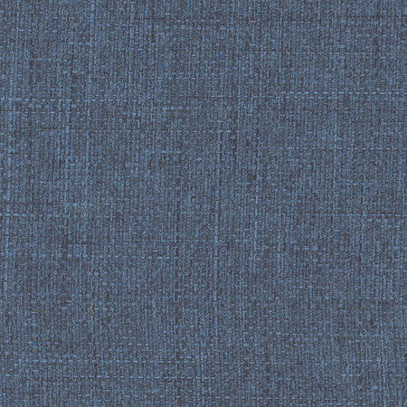 Commencement Indigo by Carole Designer Fabric Commencement 100% Polyester-SSWR, Anti-Microbial Taiwan 50,000 Wyzenbeek Double Rubs None 56" - Swanky Fabrics -