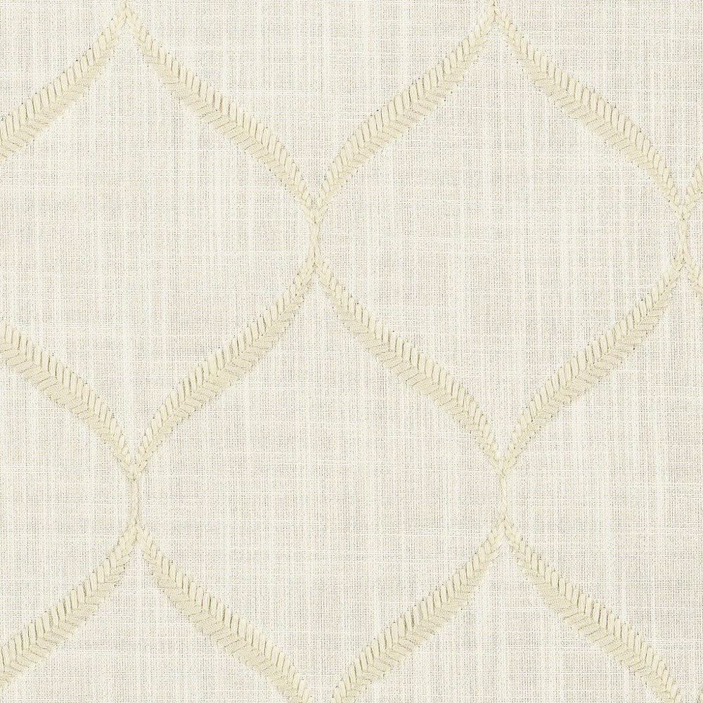 Rewind Natural by Carole Designer Fabric In The Clouds 100% Polyester China 8" V, 5 5/8" H 51" - Swanky Fabrics -