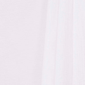 Single Life Snow by Carole Designer Fabric