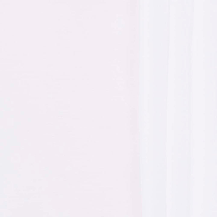 Shaded Space Winter White by Carole Designer Fabric Sheer Intrigue 100% Polyester Turkey N/A Horizontal: 0 and Vertical: 0 60 - Swanky Fabrics -