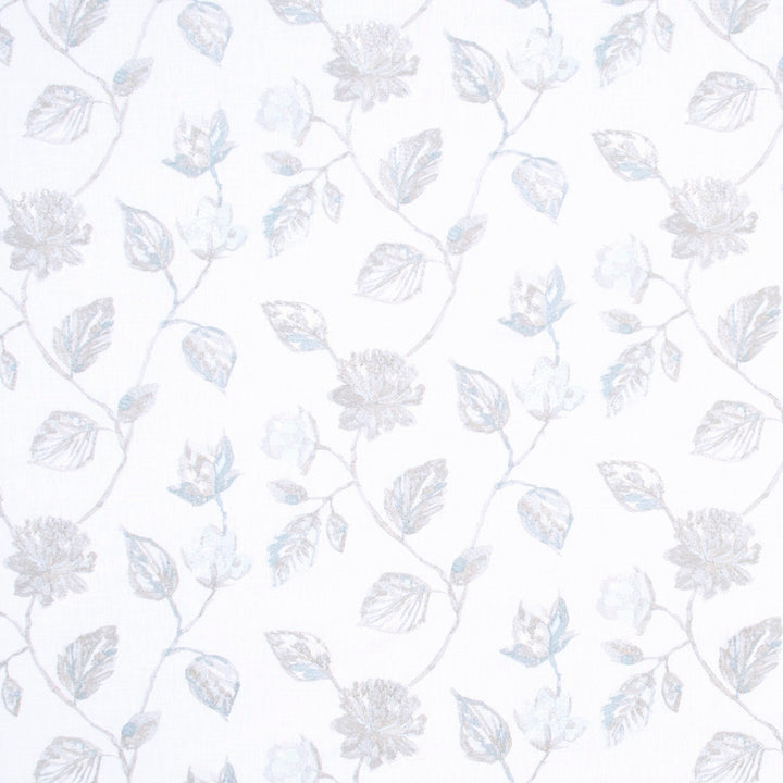 To Have Heart Crystal by Carole Designer Fabric Spearmint 58% Cotton, 42% Polyester India Passes 20,000 Double Rubs Wyzenbeek Horizontal: 25.25 and Vertical: 12.25 50.5 - Swanky Fabrics -