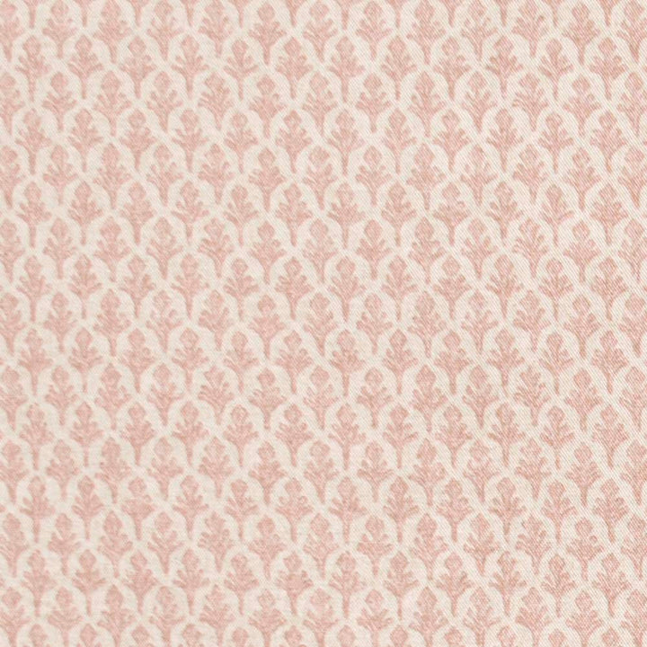 New Life Rose by Carole Designer Fabric Pink Jade 87% Cotton, 13% Linen Pakistan 24,000 Wyzenbeek Double Rubs Horizontal: 5.375 and Vertical: 1.25 54 - Swanky Fabrics -