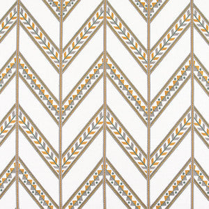 At This Moment Dijon by Carole Designer Fabric