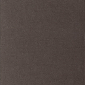 I Never Charcoal by Carole Designer Fabric