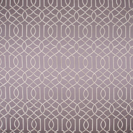 Take My Hand Lavender by Carole Designer Fabric Haven 60% Cotton, 40% Polyester India N/A Horizontal: 5 1/4" and Vertical: 9 1/8" V 52" - Swanky Fabrics -