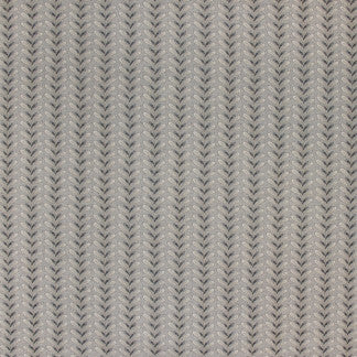 If I Knew Greystone by Carole Designer Fabric Weathered Neutrals 100% Polyester China Passes 45,000 Double Rubs Wyzenbeek 2" V, 5 3/4" H 58" - Swanky Fabrics -