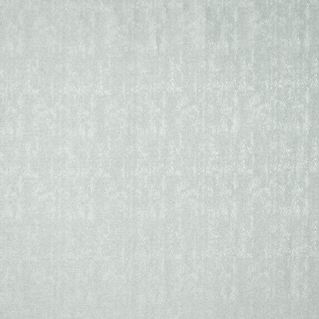 Wind Gust Seaglass by Carole Designer Fabric Blue Steel 100% Polyester India 8" V, 7" H 54" - Swanky Fabrics -