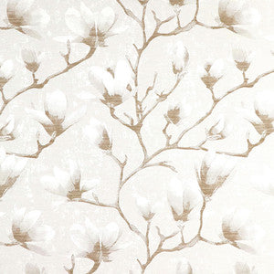 Life Well Lived Natural by Carole Designer Fabric