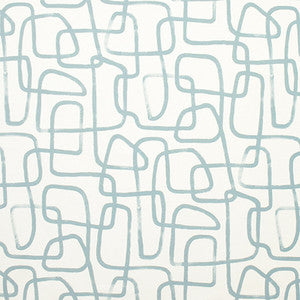 Wrong Turn Spa by Carole Designer Fabric