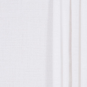 Porch Cafe Winter White by Carole Designer Fabric