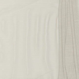 Art Of Essence Sand by Carole Designer Fabric Sheer Clarity,Sheer Clarity II 100% Polyester France NONE 118" - Swanky Fabrics -