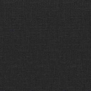 Bit Early Black by Carole Designer Fabric