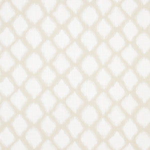 Echo Of Linen by Carole Designer Fabric