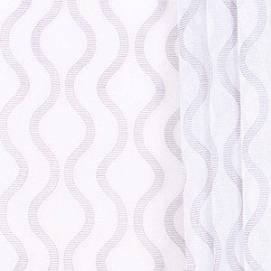 Palace Arch Silver by Carole Designer Fabric