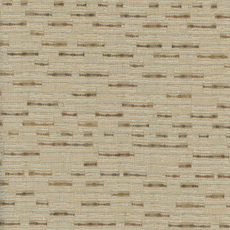 Birch Paper Topaz by Carole Designer Fabric STATIONERY 100% Polyester India 13 1/2 "H 55" - Swanky Fabrics -