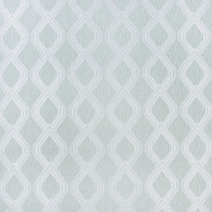 That's A Wrap Celadon by Carole Designer Fabric