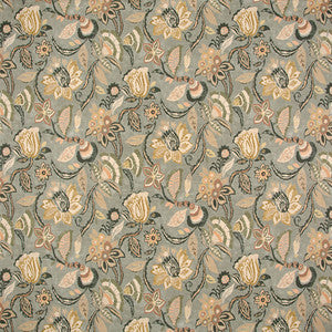Rebel Pistachio by Carole Designer Fabric